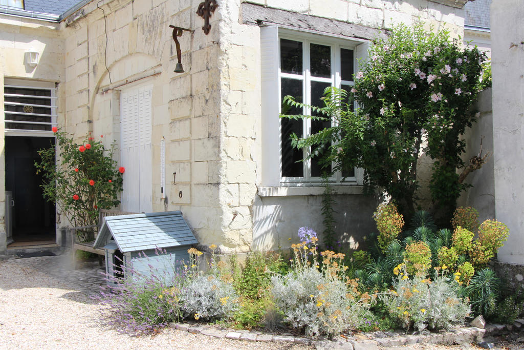 Beaumanoir Bed and Breakfast Tours Exterior foto